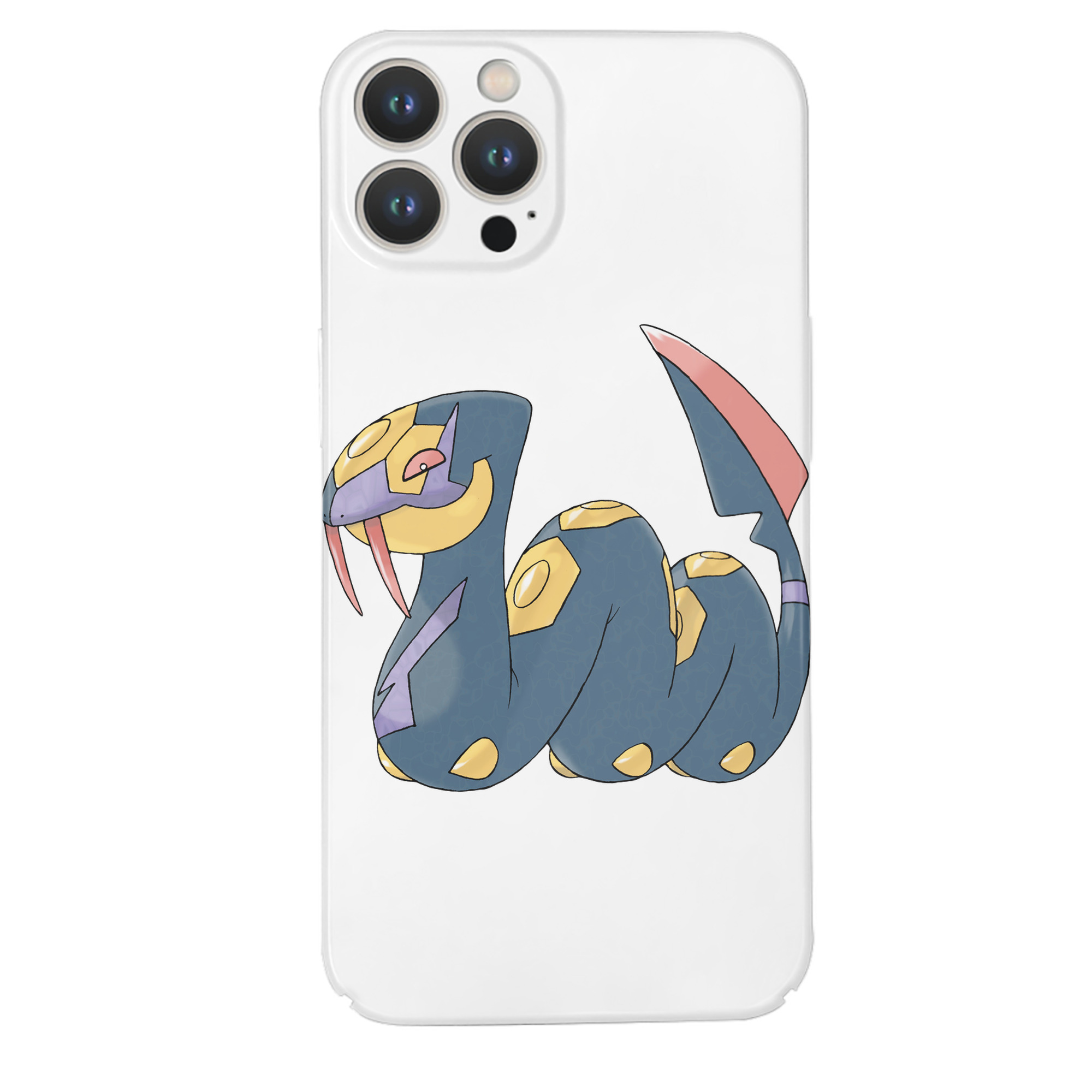 （画像用） ポケットモンスター Pokémon 【iPhone 14シリーズ対応】ハードケース